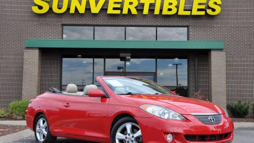 TOYOTA CAMRY SOLARA 2004 4T1FA38PX4U030613 image